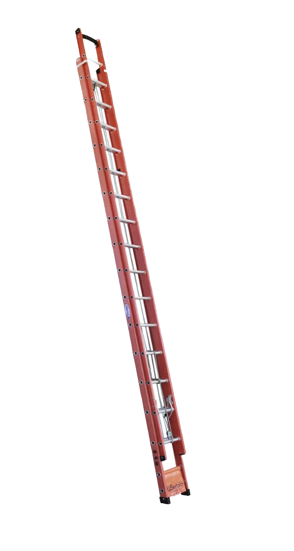 Escada fibra EFVD 27 (4,8 x 8,4m) WBERTOLO